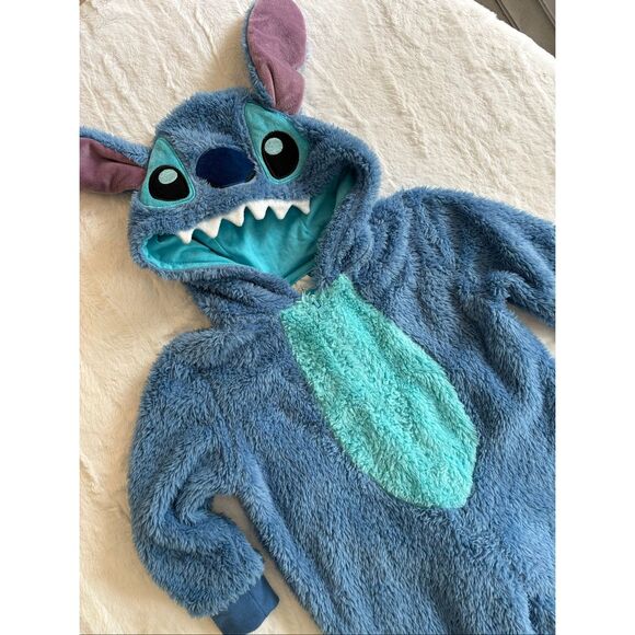 Disney’s Lilo & Stitch - Stitch 3T Costume - Picture 1 of 8